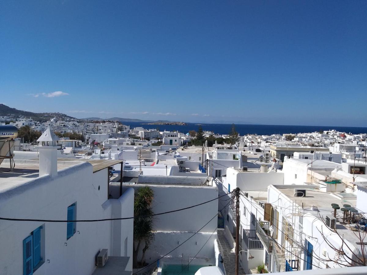 Alex Sea View And Appartments 2*