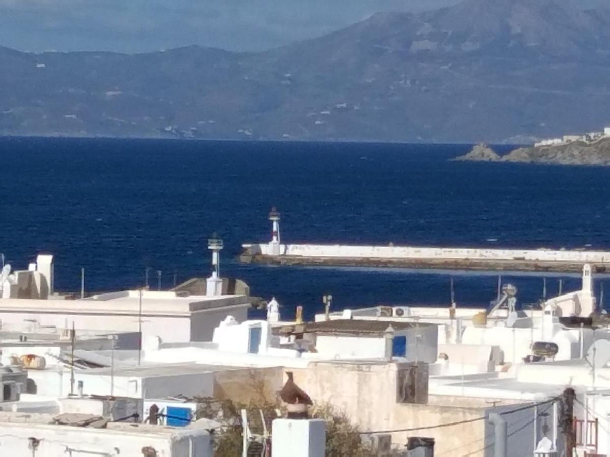 Alex Sea View And Appartments