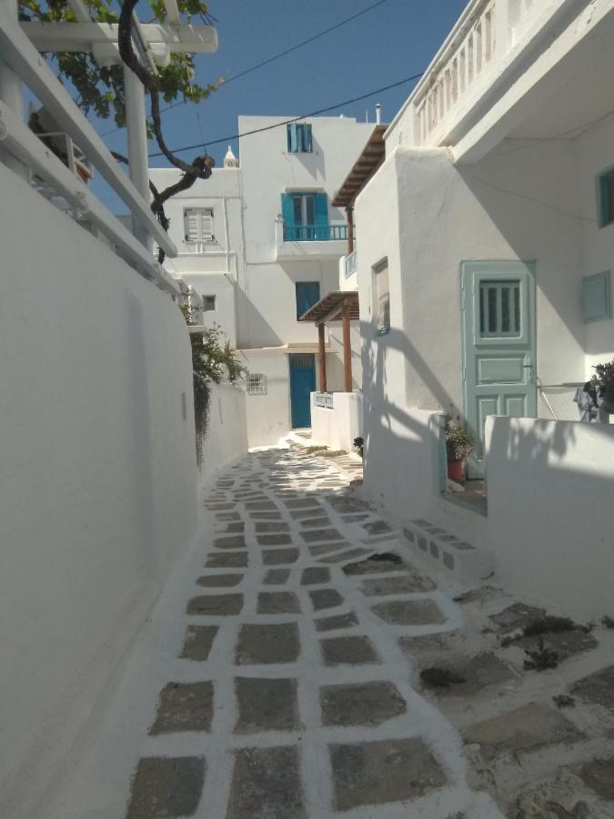 Gasthof Alex Sea View And Appartments