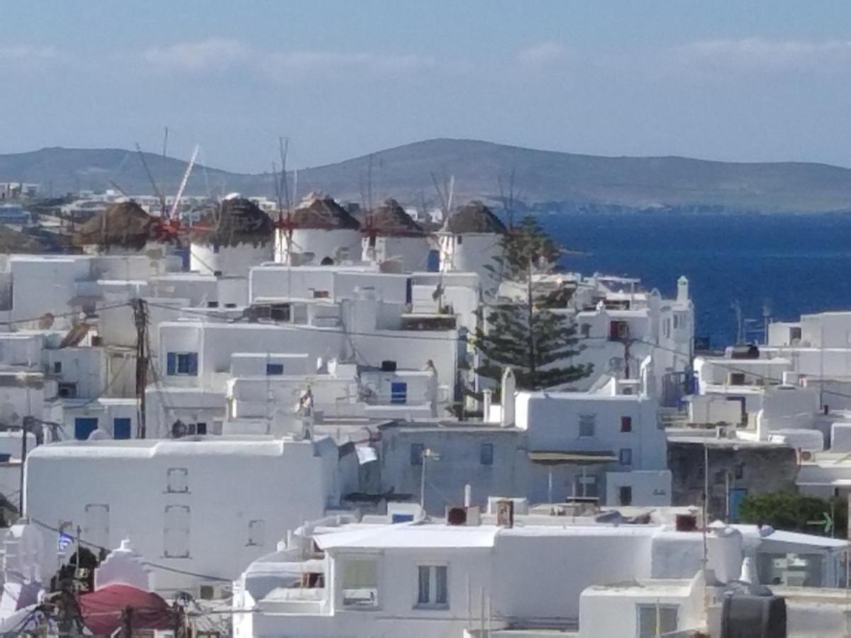 Alex Sea View And Appartments Guest house Mykonos Town