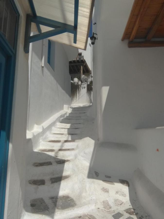 Alex Sea View And Appartments Gasthof Mykonos Town