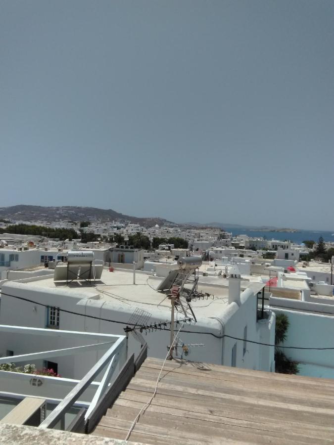 Alex Sea View And Appartments