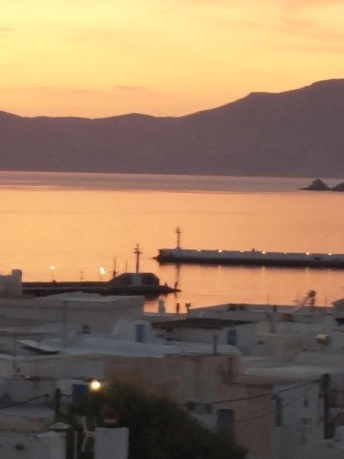 Alex Sea View And Appartments 2* Mykonos Town