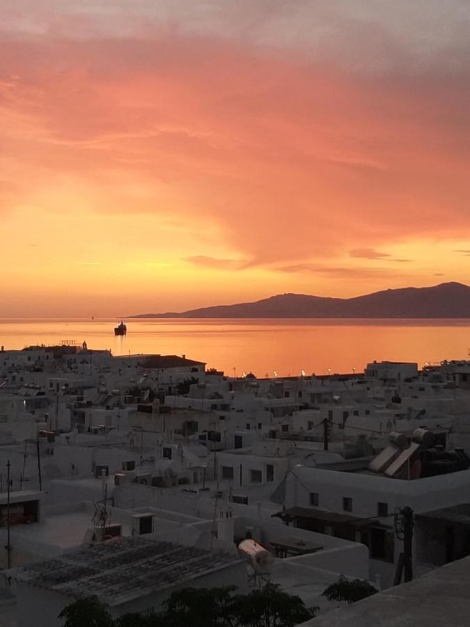 Alex Sea View And Appartments Mykonos Town