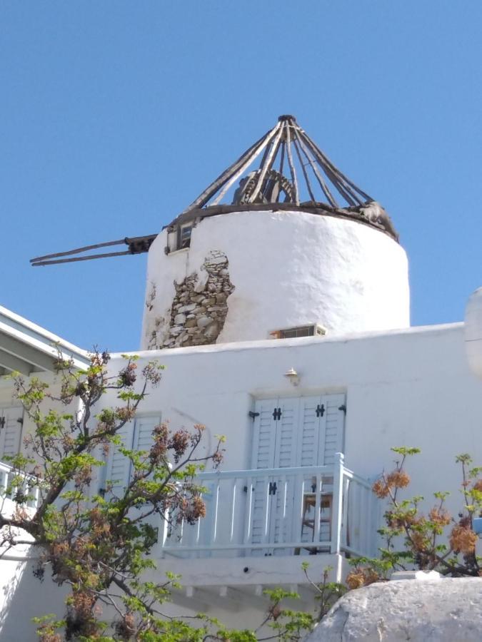 Alex Sea View And Appartments 2* Mykonos Town