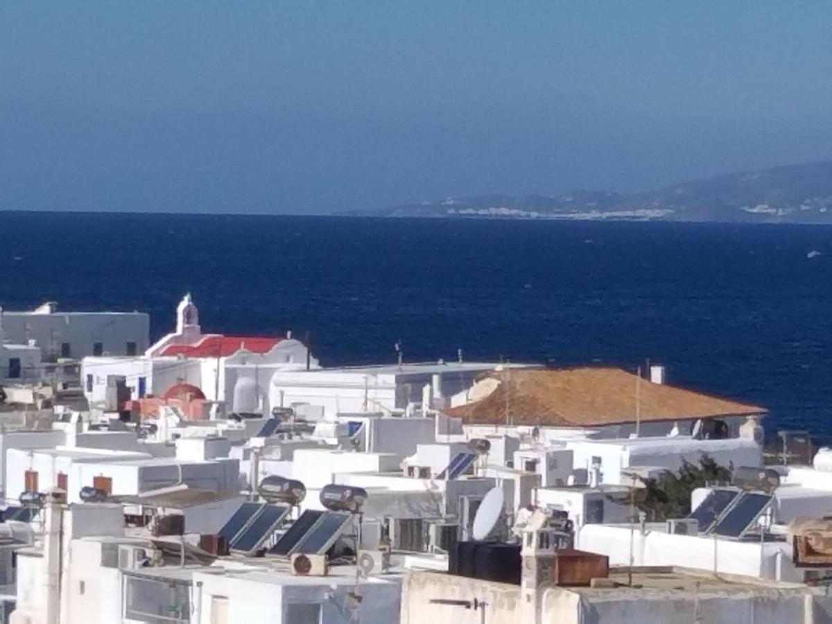 Alex Sea View And Appartments Guest house 2*