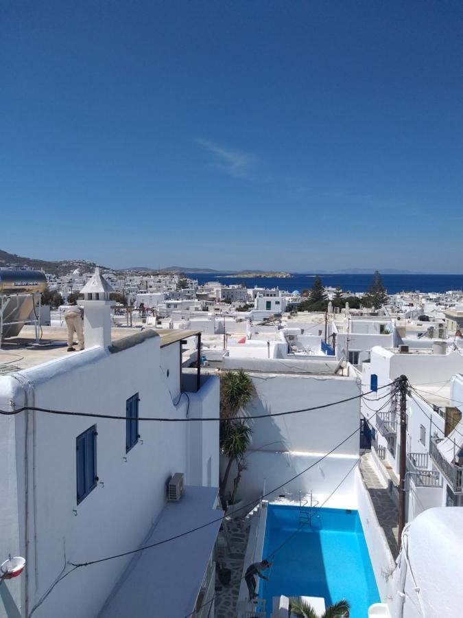 Alex Sea View And Appartments Mykonos Town
